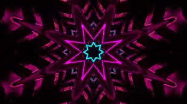 Kusursuz VJ Model Arkaplanı