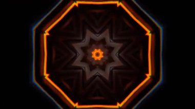 Kusursuz VJ Model Arkaplanı