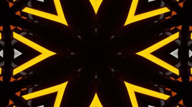 Kusursuz VJ Model Arkaplanı