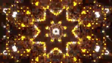 Kusursuz VJ Model Arkaplanı