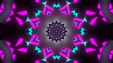 Kusursuz VJ Model Arkaplanı