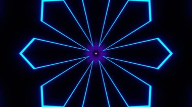 Kusursuz VJ Model Arkaplanı