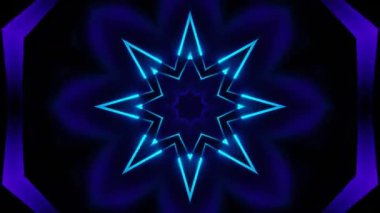 Kusursuz VJ Model Arkaplanı