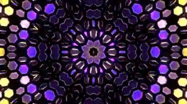 Kusursuz VJ Model Arkaplanı