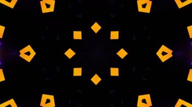 Kusursuz VJ Model Arkaplanı