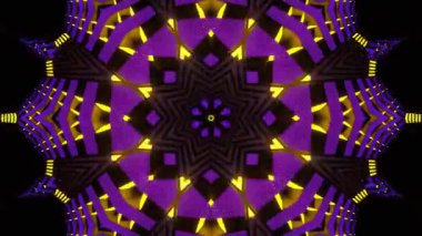 Kusursuz VJ Model Arkaplanı