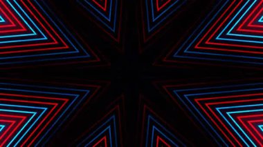 Kusursuz VJ Model Arkaplanı