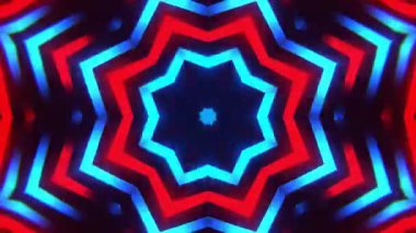 Kusursuz VJ Model Arkaplanı