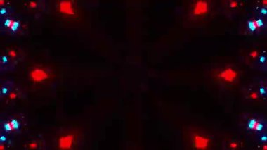 Kusursuz VJ Model Arkaplanı