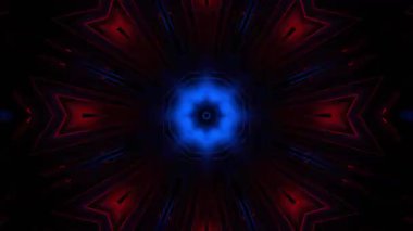 Kusursuz VJ Model Arkaplanı