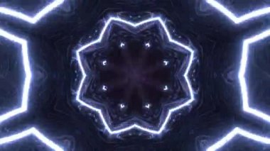 Kusursuz VJ Model Arkaplanı