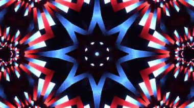 Kusursuz VJ Model Arkaplanı