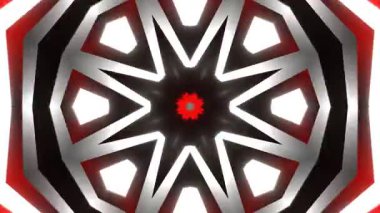 Kusursuz VJ Model Arkaplanı