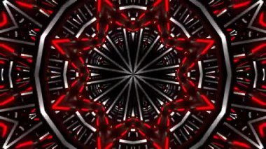 Kusursuz VJ Model Arkaplanı