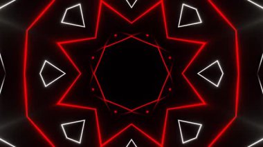 Kusursuz VJ Model Arkaplanı