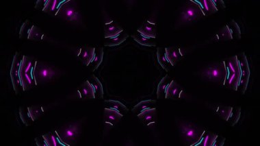 Kusursuz VJ Model Arkaplanı