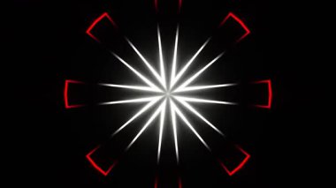 Kusursuz VJ Model Arkaplanı