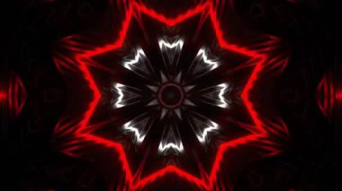 Kusursuz VJ Model Arkaplanı