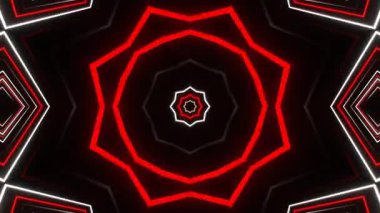 Kusursuz VJ Model Arkaplanı