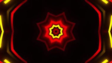 Kusursuz VJ Model Arkaplanı