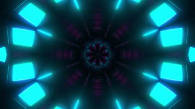 Kusursuz VJ Model Arkaplanı