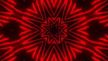 Kusursuz VJ Model Arkaplanı