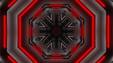 Kusursuz VJ Model Arkaplanı