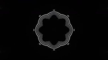 Kusursuz VJ Model Arkaplanı