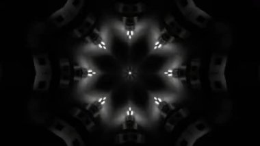 Kusursuz VJ Model Arkaplanı