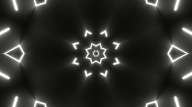 Kusursuz VJ Model Arkaplanı