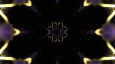 Kusursuz VJ Model Arkaplanı