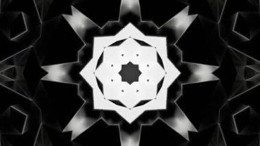 Kusursuz VJ Model Arkaplanı