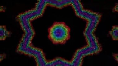 Kusursuz VJ Model Arkaplanı