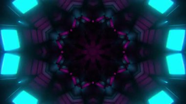 Kusursuz VJ Model Arkaplanı