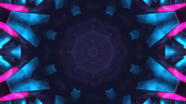 Kusursuz VJ Model Arkaplanı