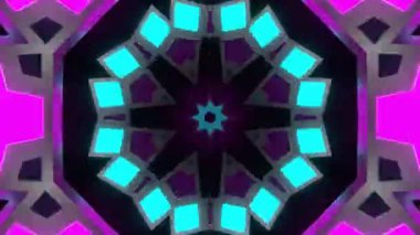 Kusursuz VJ Model Arkaplanı