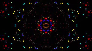 Kusursuz VJ Model Arkaplanı