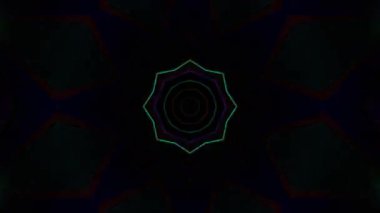 Kusursuz VJ Model Arkaplanı