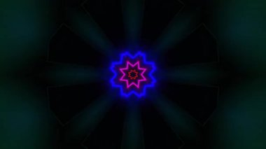 Kusursuz VJ Model Arkaplanı