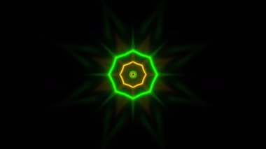 Kusursuz VJ Model Arkaplanı