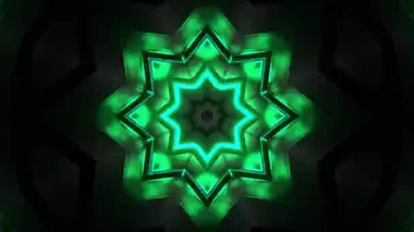 Kusursuz VJ Model Arkaplanı