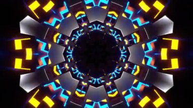 Kusursuz VJ Model Arkaplanı