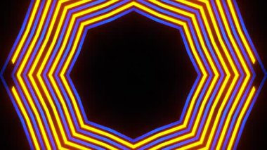 Kusursuz VJ Model Arkaplanı