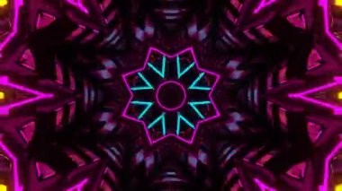 Kusursuz VJ Model Arkaplanı