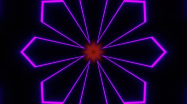 Kusursuz VJ Model Arkaplanı