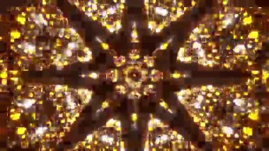 Kusursuz VJ Model Arkaplanı