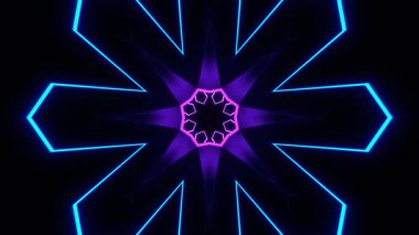 Kusursuz VJ Model Arkaplanı