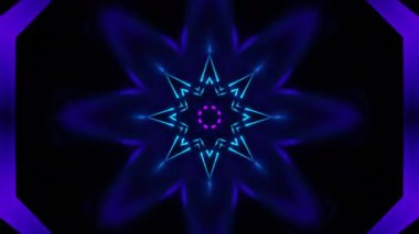 Kusursuz VJ Model Arkaplanı