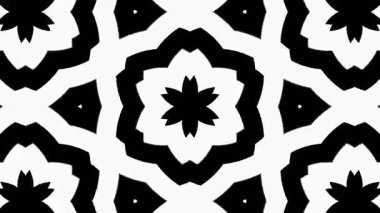 Kusursuz VJ Model Arkaplanı