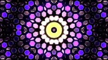 Kusursuz VJ Model Arkaplanı